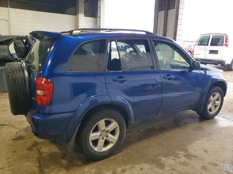 2004 Toyota Rav4 VIN JTEHD20V246007741 COPART salvage auction — SIDE, MN - CERTIFICATE OF TITLE, sold $1,650 on 2026-07-14 (photo 3)