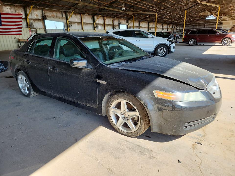 2006 Acura Tl VIN 19UUA66216A006937 COPART salvage auction — FRONT END, AZ - CERTIFICATE OF TITLE (P), sold $1,050 on 2026-07-27 (photo 4)