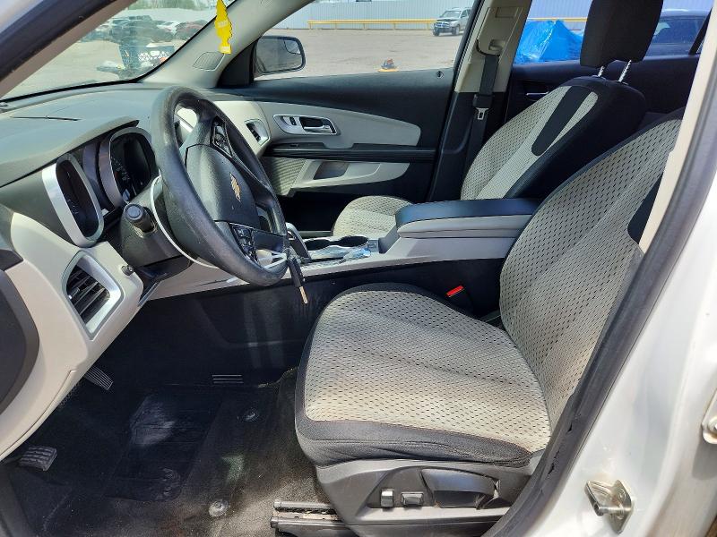 2014 Chevrolet Equinox VIN 1GNALAEK1EZ112845 COPART salvage auction — UNDERCARRIAGE, Az - Cert Of Title - Salvage, sold $550 on 2026-07-31 (photo 7)
