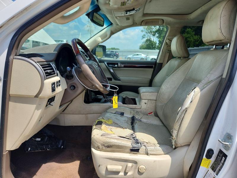 2012 Lexus Gx VIN JTJBM7FX8C5037828 COPART salvage auction — SIDE, Sc - Dealer Only Clean Title, sold $10,400 on 2026-07-21 (photo 7)
