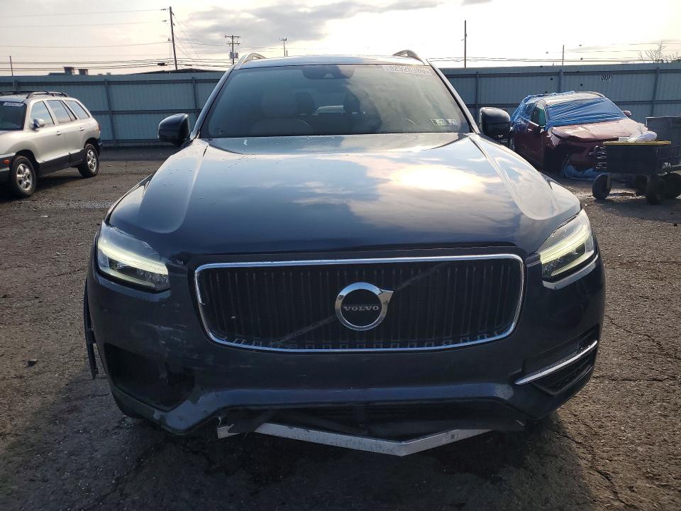 2018 Volvo Xc90 VIN YV4A22PK7J1209567 COPART salvage auction — FRONT END, Pa - Certificate Of Salvage, sold $5,200 on 2026-08-14 (photo 5)