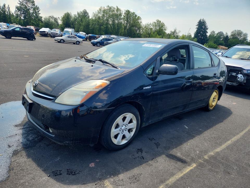 2008 Toyota Prius VIN JTDKB20U983435966 COPART salvage auction — MINOR DENT/SCRATCHES, Or - Certificate Of Title, sold $400 on 2026-07-20 (photo 1)