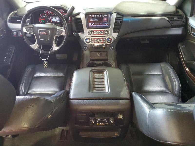 2016 Gmc Yukon xl VIN 1GKS2GKC4GR359350 COPART salvage auction — FRONT END, MN - CERTIFICATE OF TITLE, sold $6,600 on 2026-10-09 (photo 8)