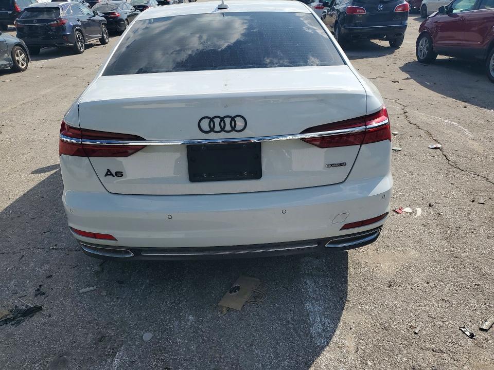 2019 Audi VIN WAUD8AF23KN128776 COPART salvage auction — WATER/FLOOD, MO - SALVAGE CERTIFICATE OF TITLE, sold $6,700 on 2026-07-28 (photo 6)