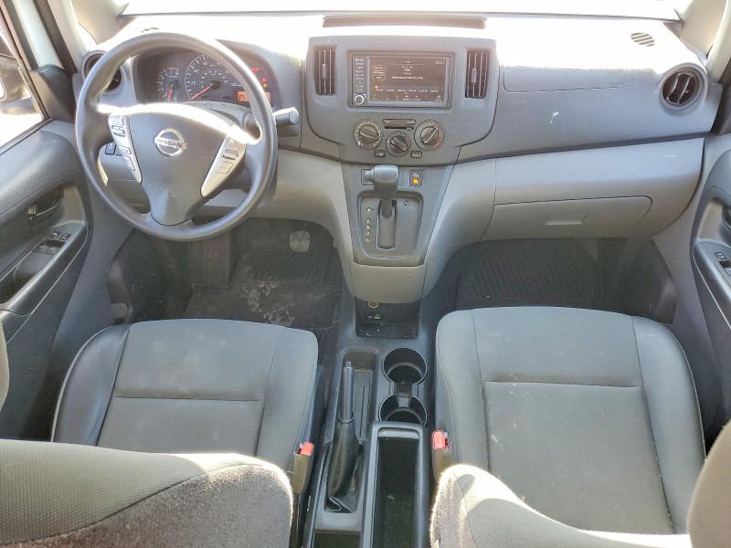 2021 Nissan Nv VIN 3N6CM0KN7MK699455 COPART salvage auction — REAR END, Wa - Bill Of Sale, sold $1,700 on 2026-07-29 (photo 8)