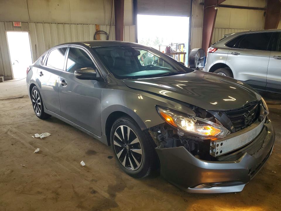 2018 Nissan Altima VIN 1N4AL3AP8JC146760 COPART salvage auction — FRONT END, Mi - Cert Of Title-Salvage Vehicle, sold $1,650 on 2026-07-31 (photo 4)