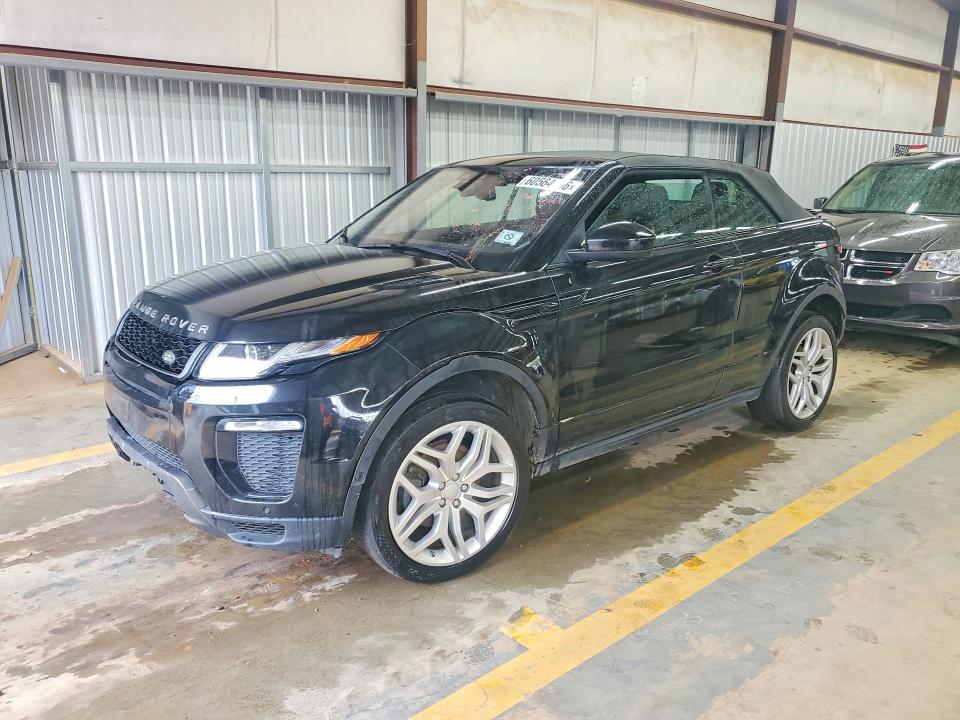 2018 Land rover RANGE ROVER VIN SALVD5RX5JH288861 — COPART salvage auction photo