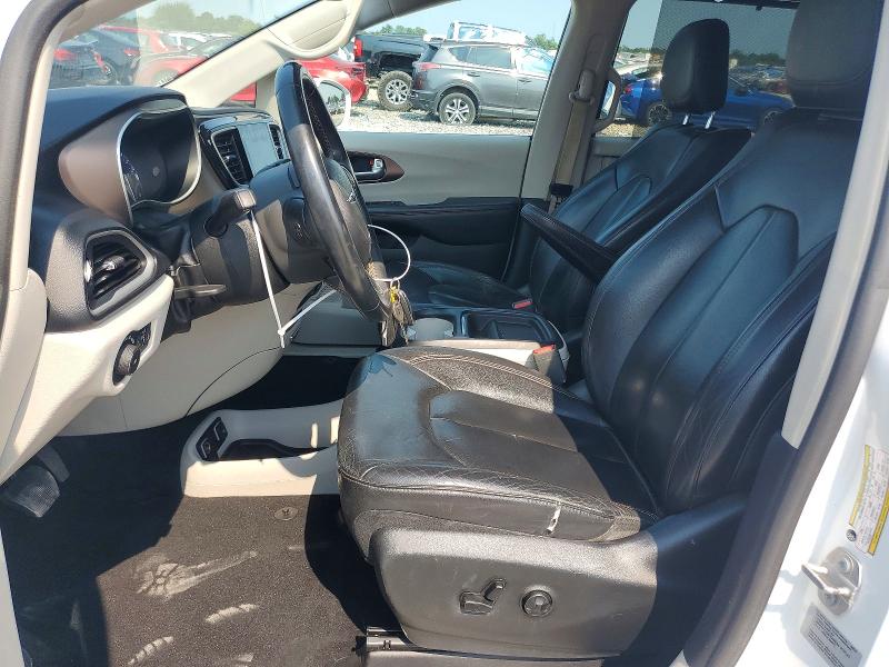 2017 Chrysler Pacifica VIN 2C4RC1BG0HR683169 COPART salvage auction — SIDE, Mo - Salvage Certificate Of Title, sold $0 on 2026-09-29 (photo 7)
