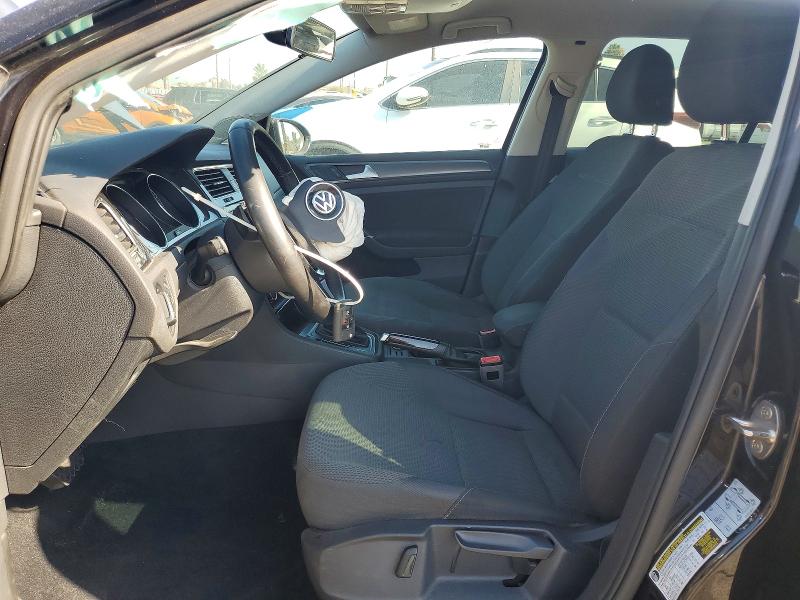 2018 Volkswagen Golf VIN 3VWG17AUXJM254932 COPART salvage auction — FRONT END, Ca - Salvage Certificate, sold $1,950 on 2026-07-30 (photo 7)