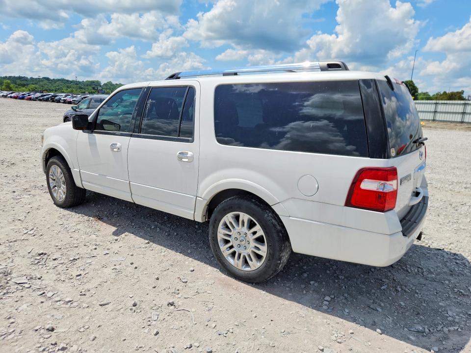 2014 Ford Expedition VIN 1FMJK2A58EEF59113 COPART salvage auction — MINOR DENT/SCRATCHES, Il - Certificate Of Title, sold $950 on 2026-08-03 (photo 2)