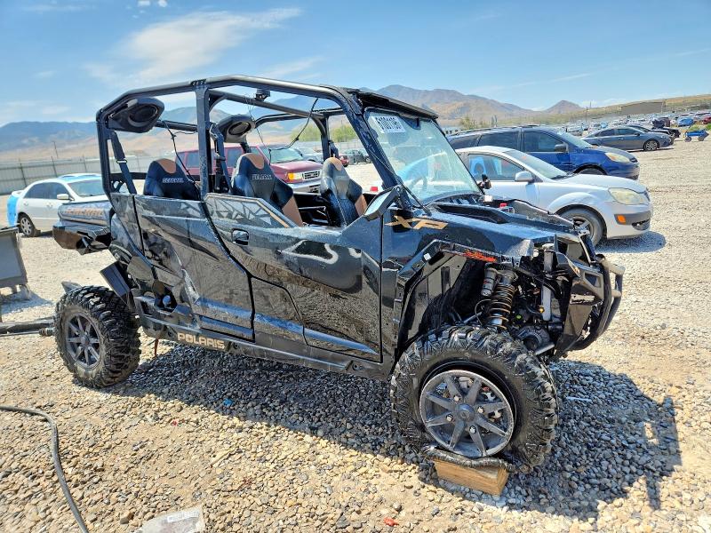 2022 Polaris VIN 3NSGMJ992NM448981 COPART salvage auction — ROLLOVER, Ut - Salvage Certificate, sold $5,100 on 2026-08-21 (photo 1)