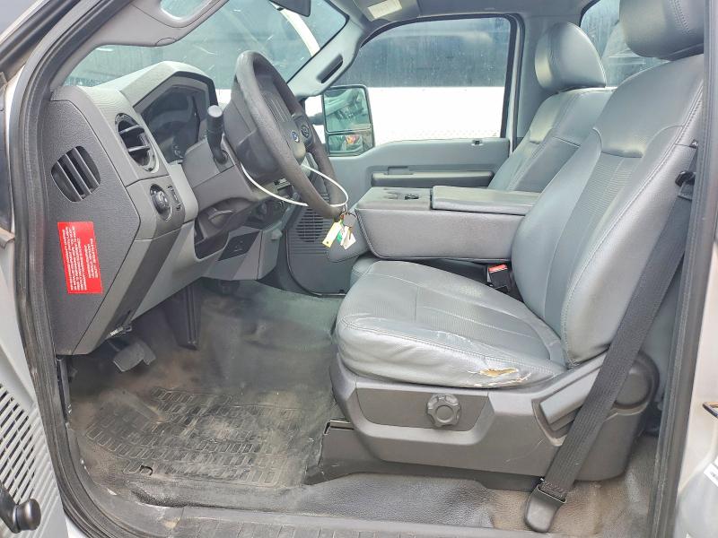 2016 Ford F450 VIN 1FDTF4GT4GEC75592 COPART salvage auction — VANDALISM, Mo - Certificate Of Title (P), sold $3,200 on 2026-07-22 (photo 7)