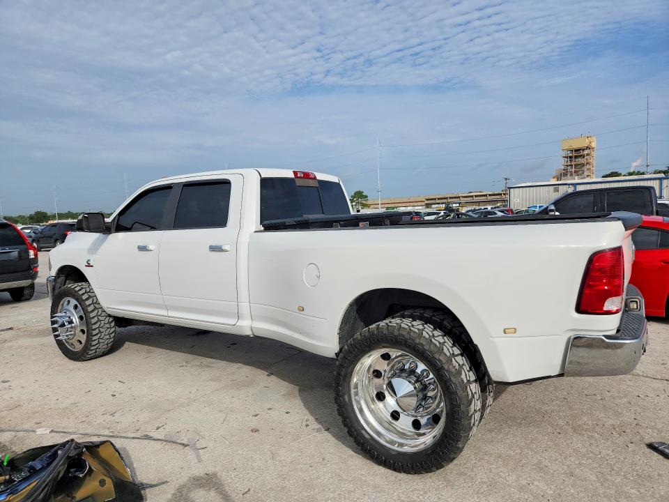 2016 Ram 3500 VIN 3C63RRHL7GG176160 COPART salvage auction — NORMAL WEAR, Ms - Cert Of Title-Salvaged (P), sold $16,000 on 2026-07-29 (photo 2)