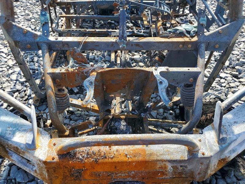 2016 Polaris Ranger VIN 3NSRUE87XGG513691 COPART salvage auction — BURN, ME - BILL OF SALE, sold $90 on 2026-08-26 (photo 7)