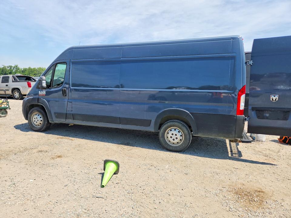 2020 Ram VIN 3C6URVJG6LE108531 COPART salvage auction — MINOR DENT/SCRATCHES, Ri - Dealer Only Clean Title, sold $8,800 on 2026-07-29 (photo 2)