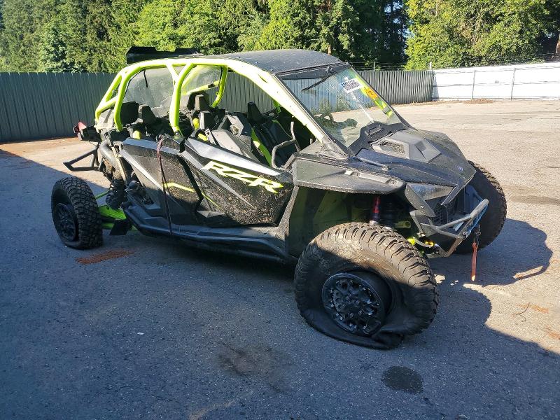 2024 Polaris Ranger VIN 3NSRMD2K0RG332707 — COPART salvage auction photo