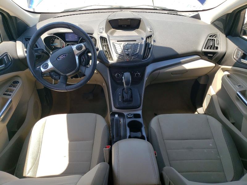 2014 Ford Escape VIN 1FMCU9GX9EUE18612 COPART salvage auction — SIDE, MA - CERTIFICATE OF TITLE, sold $500 on 2026-07-22 (photo 8)