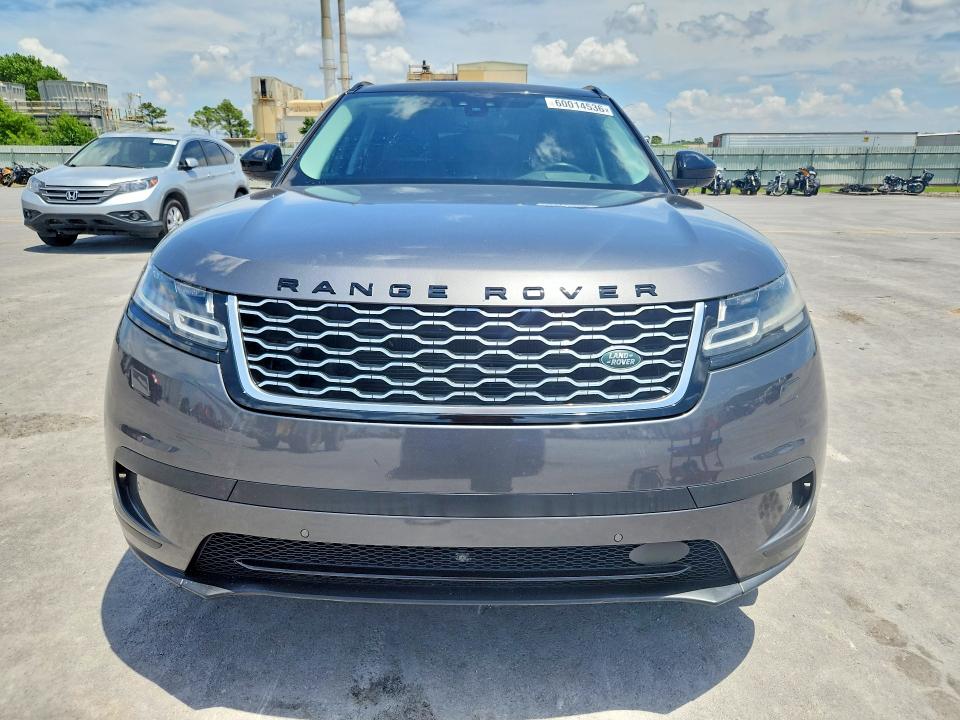 2019 Land rover RANGE ROVER VIN SALYB2EX0KA779078 COPART salvage auction — MECHANICAL, Ok - Certificate Of Title, sold $8,900 on 2026-07-08 (photo 5)