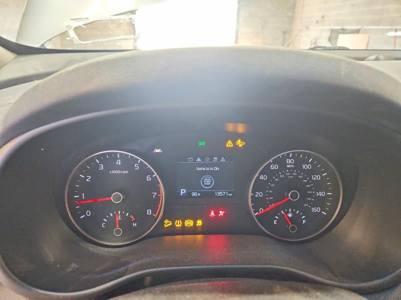 2020 Kia VIN KNDPNCAC0L7633720 COPART salvage auction — SIDE, Ny - Mv-907A Salvage Certificate, sold $6,600 on 2026-07-13 (photo 9)