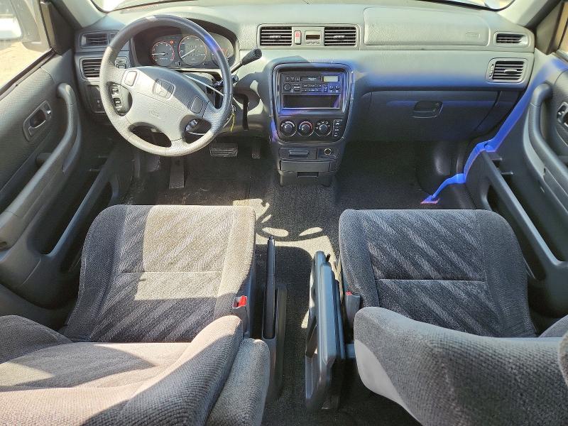 2000 Honda Cr-v VIN JHLRD2844YC009098 COPART salvage auction — MINOR DENT/SCRATCHES, Ca - Dis/Dlr/Exp Only Clean Title, sold $950 on 2026-07-07 (photo 8)