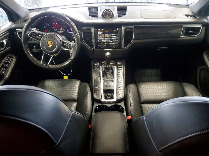 2016 Porsche Macan VIN WP1AF2A59GLB92874 COPART salvage auction — FRONT END, Mn - Cert Of Title-Salvage, sold $300 on 2026-09-01 (photo 8)