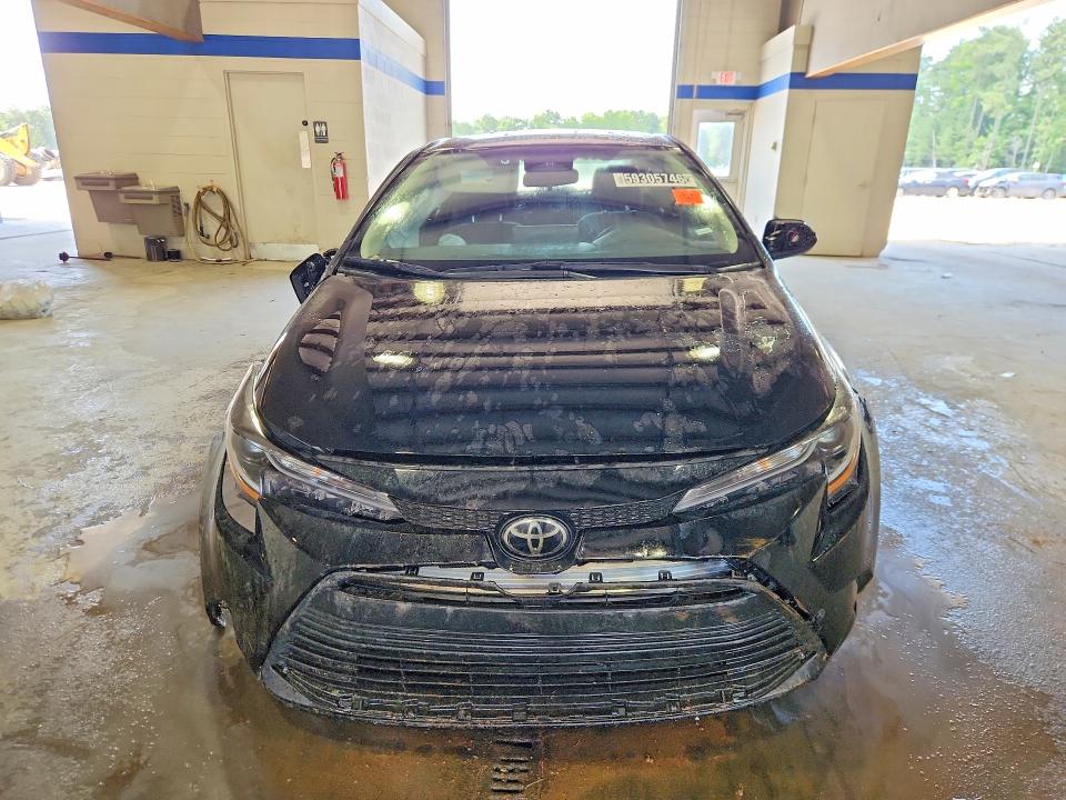 2025 Toyota Corolla VIN 5YFB4MDE8SP318130 COPART salvage auction — FRONT END, Nc - Dealer Only Non-Repairable (P), sold $4,050 on 2026-07-06 (photo 5)