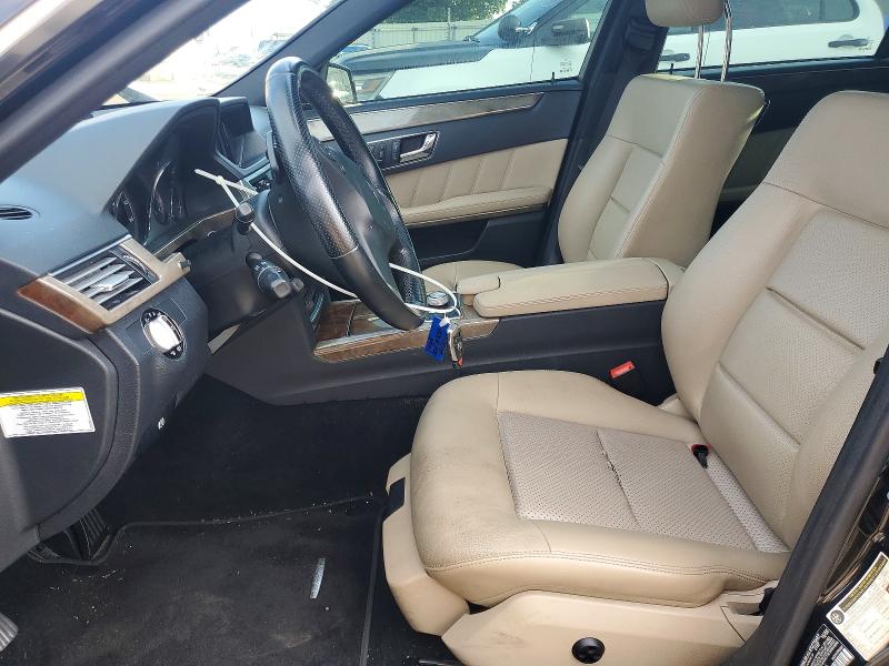 2010 Mercedes-benz E-class VIN WDDHF8HB4AA108385 COPART salvage auction — MINOR DENT/SCRATCHES, Oh - Cert Of Title-Salvage, sold $750 on 2026-07-31 (photo 7)