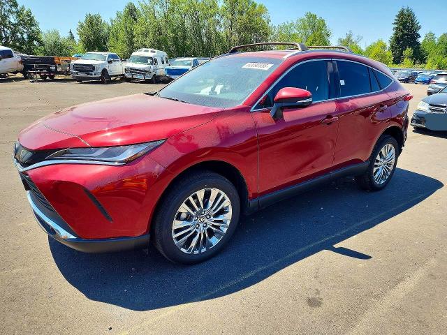 2024 Toyota Venza VIN JTEAAAAH9RJ183882 — COPART salvage auction photo