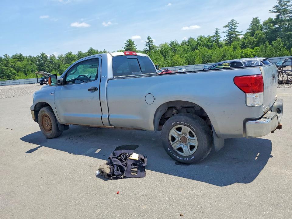 2012 Toyota Tundra VIN 5TFMY5F18CX244921 COPART salvage auction — MECHANICAL, Me - Certificate Of Title, sold $2,350 on 2026-07-08 (photo 2)