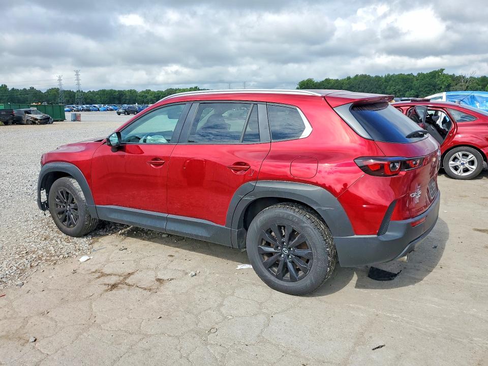 2024 Mazda Cx-50 VIN 7MMVABAM3RN191817 COPART salvage auction — FRONT END, TN - SALVAGE CERTIFICATE (P), sold $2,600 on 2026-07-23 (photo 2)