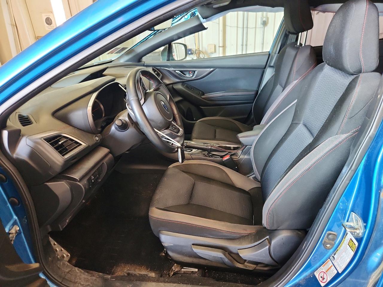 2018 Subaru Impreza VIN 4S3GTAL68J3717192 COPART salvage auction — Rear End, St - Salvage Title, sold $5,000 on 2026-09-21 (photo 7)