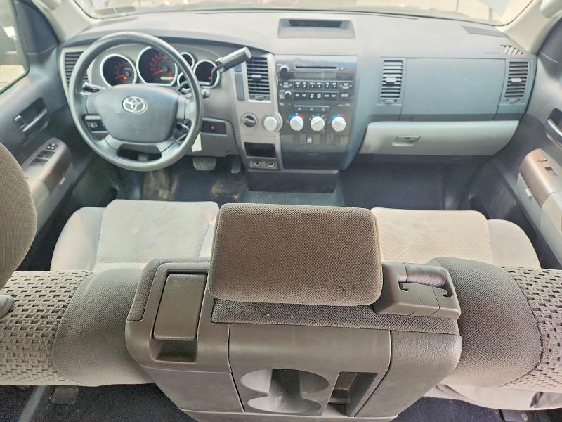 2013 Toyota Tundra VIN 5TFUM5F1XDX042224 COPART salvage auction — MINOR DENT/SCRATCHES, PA - CERT OF TITLE, sold $3,450 on 2026-07-28 (photo 8)
