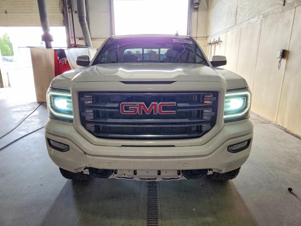 2016 Gmc SIERRA VIN 3GTU2NEC5GG138358 COPART salvage auction — FRONT END, Nd - Certificate Of Title For A Veh, sold $825 on 2026-07-28 (photo 5)