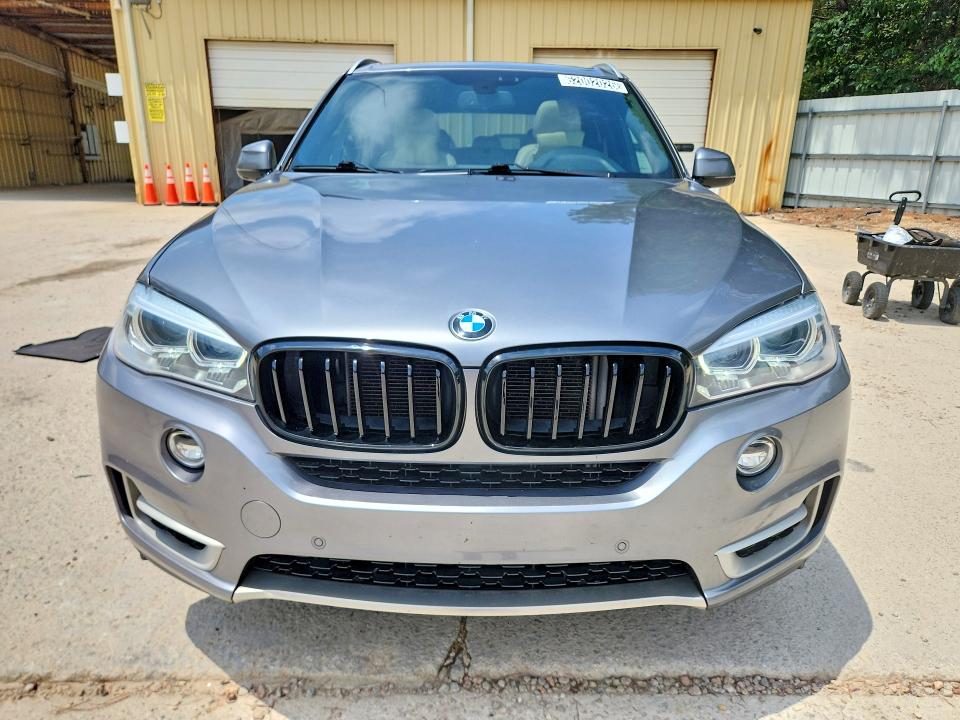 2018 BMW X5 VIN 5UXKR0C59J0Y04643 COPART salvage auction — NORMAL WEAR, Nc - Dealer Only Clean Title (P), sold $3,650 on 2026-07-28 (photo 5)