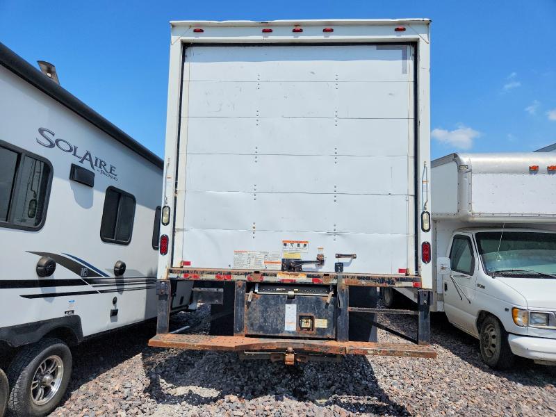 2018 International VIN 3HAMMMMM4JL546116 COPART salvage auction — NORMAL WEAR, Ok - Certificate Of Title (P), sold $3,250 on 2026-07-27 (photo 6)