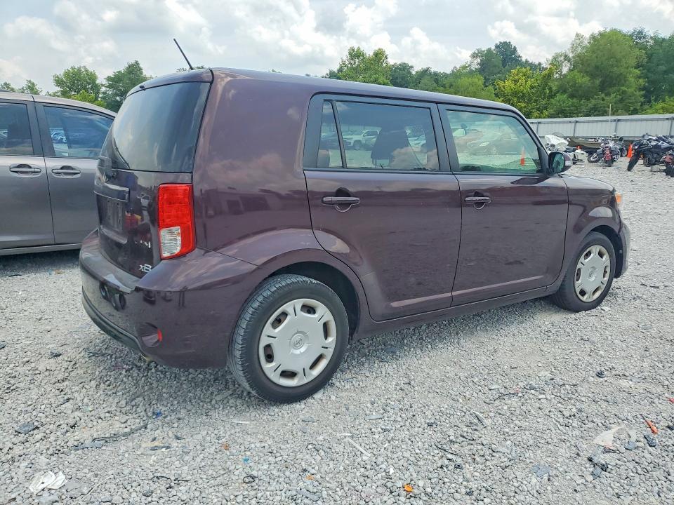 2014 Scion Xb VIN JTLZE4FE7EJ052699 COPART salvage auction — MECHANICAL, Oh - Certificate Of Title, sold $125 on 2026-07-31 (photo 3)