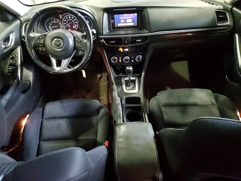 2014 Mazda 6 VIN JM1GJ1U66E1143052 COPART salvage auction — FRONT END, FL - CERT OF TITLE SLVG REBUILDABLE, sold $875 on 2026-07-20 (photo 8)