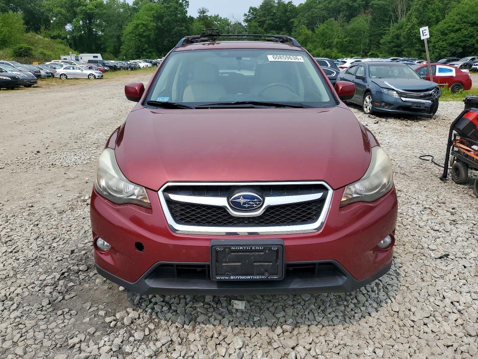 2014 Subaru Xv VIN JF2GPACC3E9337966 COPART salvage auction — MECHANICAL, MA - CERTIFICATE OF TITLE, sold $375 on 2026-07-23 (photo 5)