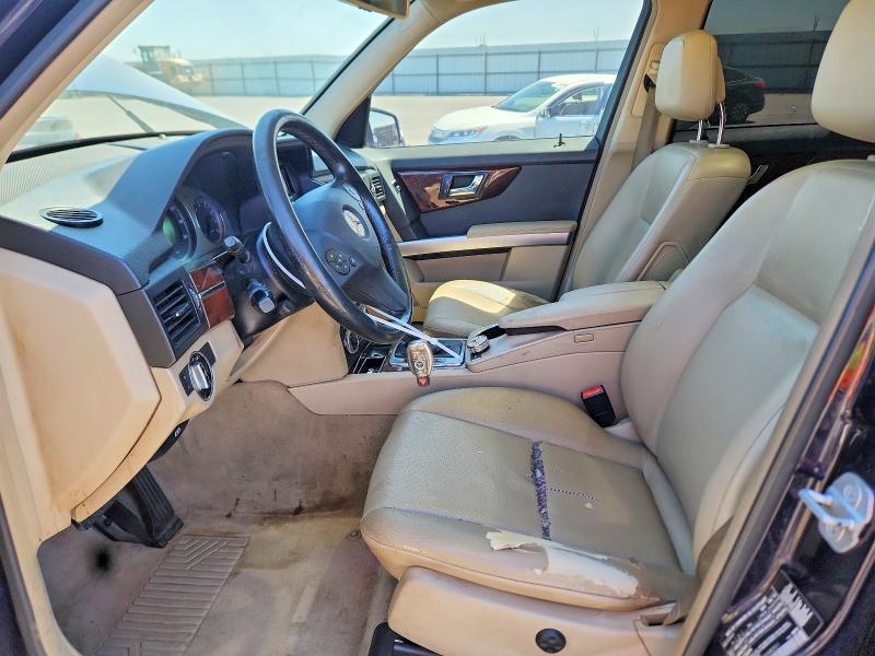 2011 Mercedes-benz Glk-class VIN WDCGG5GB2BF558201 COPART salvage auction — SIDE, Ca - Salvage Certificate, sold $1,000 on 2026-08-10 (photo 7)