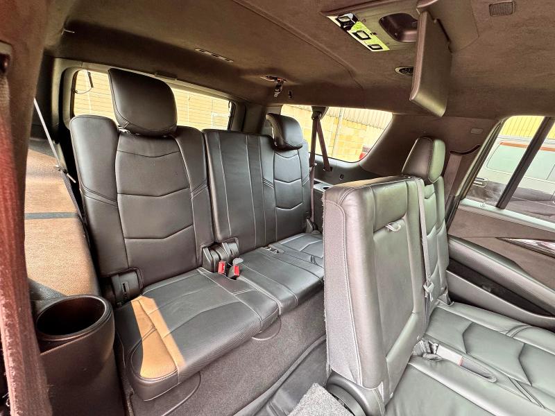 2018 Cadillac Escalade esv VIN 1GYS4KKJ3JR396298 COPART salvage auction — NORMAL WEAR, CT - CERTIFICATE OF TITLE (P), sold $11,200 on 2026-07-29 (photo 7)