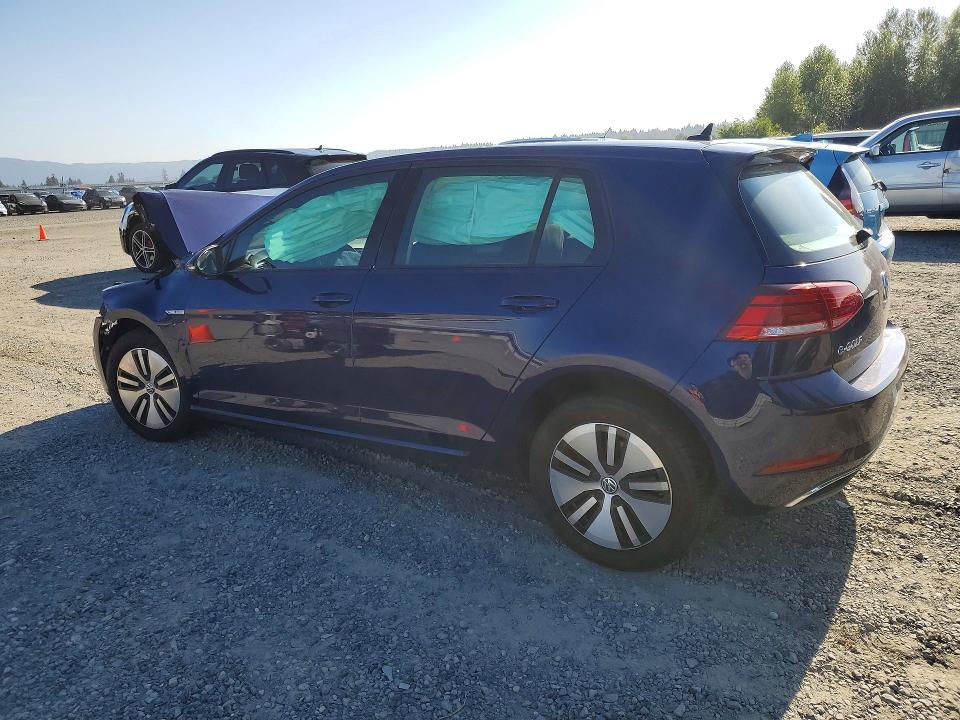 2018 Volkswagen VIN WVWKR7AU2JW907551 COPART salvage auction — FRONT END, Wa - Bill Of Sale, sold $275 on 2026-08-03 (photo 2)