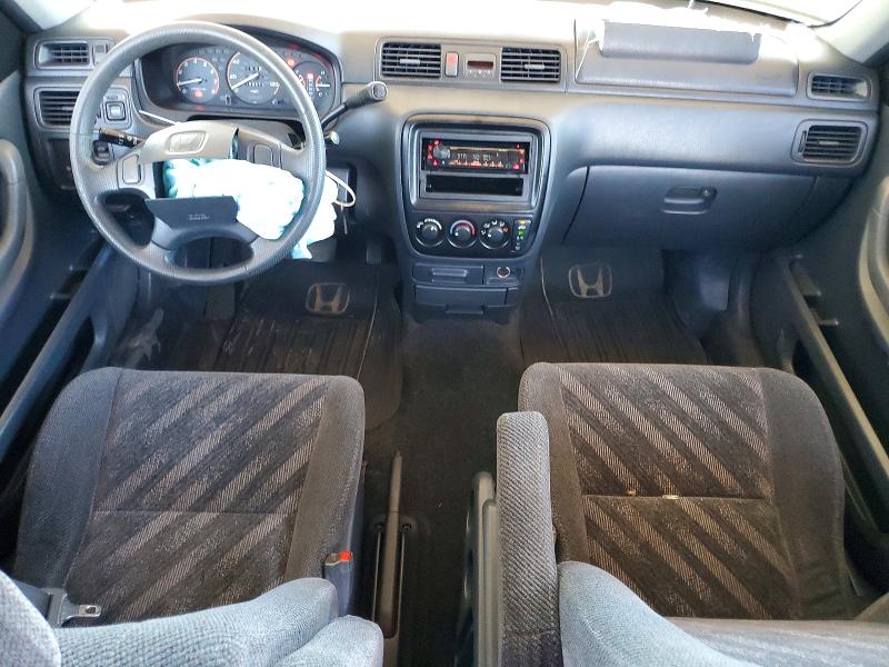 2000 Honda Cr-v VIN JHLRD1865YC006075 COPART salvage auction — FRONT END, Az - Certificate Of Title, sold $900 on 2026-07-30 (photo 8)