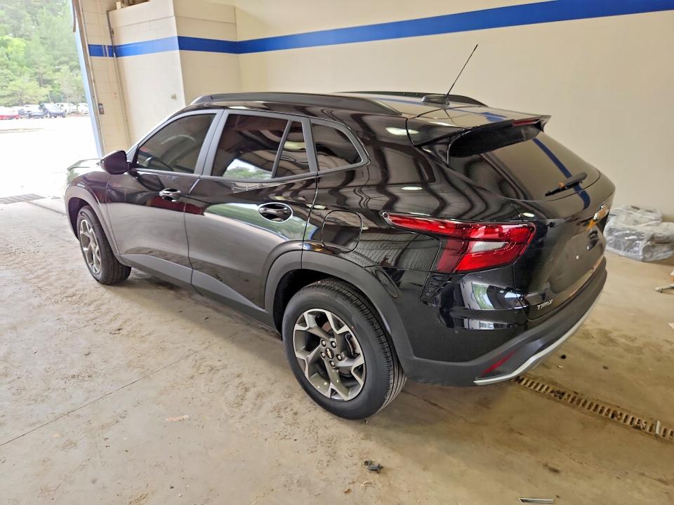 2026 Chevrolet Trax VIN KL77LHEP4TC147934 COPART salvage auction — INTERIOR BURN, Va - Non-Repairable Certificate (P), sold $5,700 on 2026-07-17 (photo 2)