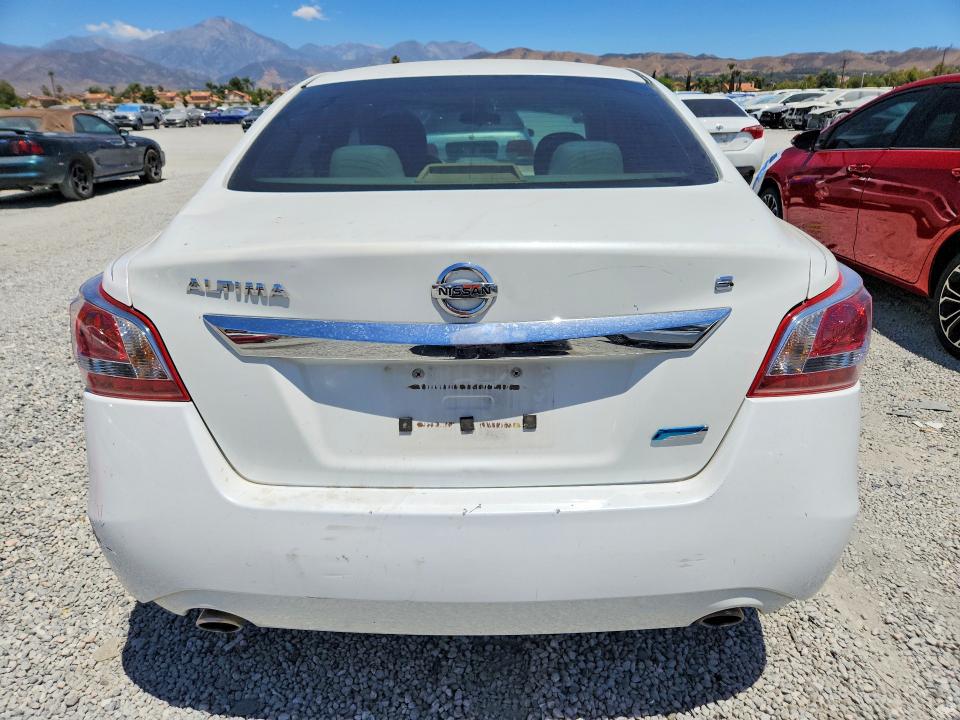 2013 Nissan Altima VIN 1N4AL3AP0DN524644 COPART salvage auction — FRONT END, Az - Dis/Dlr/Exp Only Clean Title, sold $425 on 2026-07-29 (photo 6)