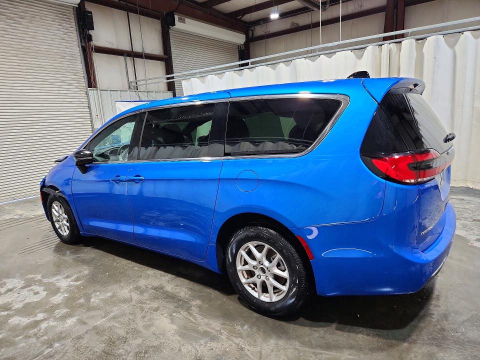 2026 Chrysler Pacifica VIN 2C4RC1BG3TR196508 COPART salvage auction — FRONT END, FL - CERT OF TITLE SLVG REBUILDABLE (P), sold $9,000 on 2026-07-27 (photo 2)