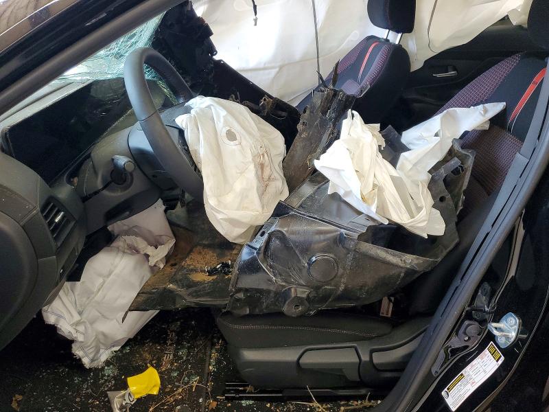 2021 Nissan VIN 3N1AB9DV5TY246905 COPART salvage auction — ALL OVER, Salvage Title, sold $2,350 on 2026-07-21 (photo 7)