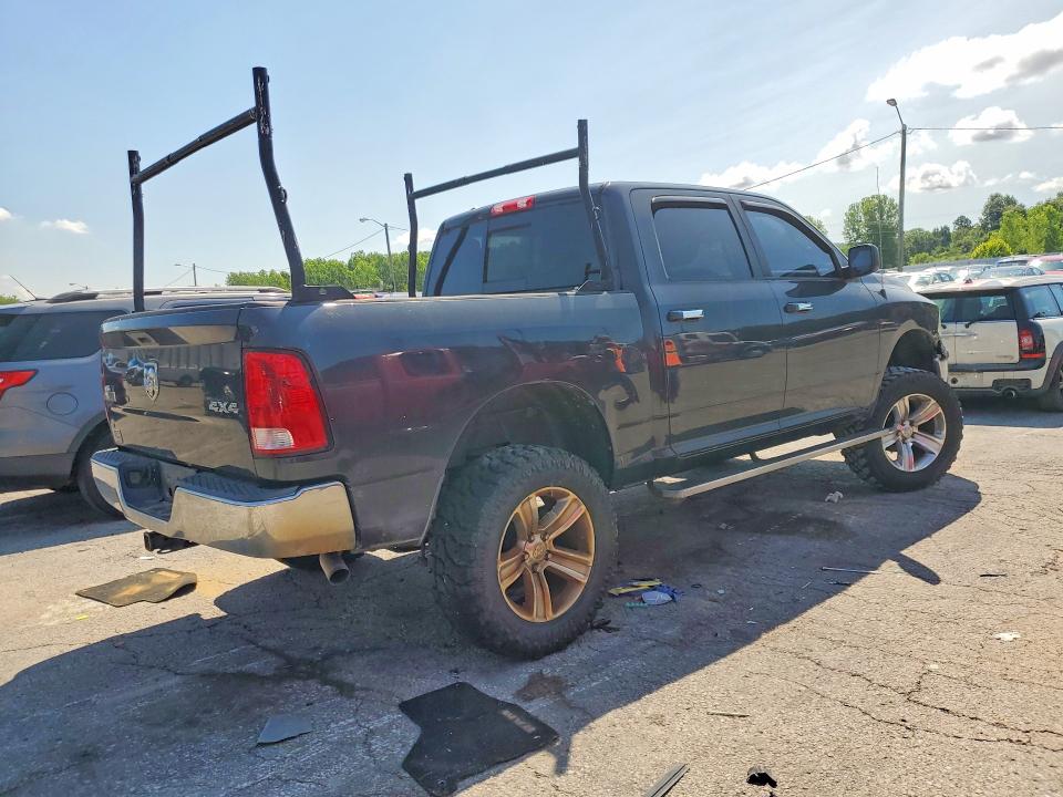 2014 Ram 1500 VIN 1C6RR7LG4ES347820 COPART salvage auction — MINOR DENT/SCRATCHES, IN - CERTIFICATE OF TITLE, sold $1,950 on 2026-07-30 (photo 3)