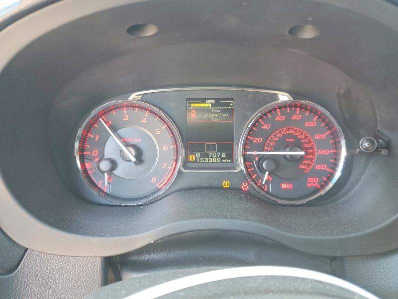 2016 Subaru Wrx VIN JF1VA1B6XG9828644 COPART salvage auction — FRONT END, Ma - Certificate Of Title, sold $250 on 2026-07-29 (photo 9)