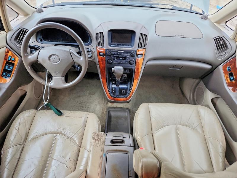 2000 Lexus Rx 300 VIN JT6HF10U5Y0153633 COPART salvage auction — MECHANICAL, Fl - Certificate Of Title, sold $125 on 2026-07-31 (photo 8)