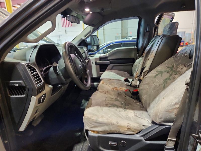2017 Ford F250 VIN 1FT7W2B64HED56377 COPART salvage auction — MECHANICAL, Fl - Certificate Of Title (P), sold $7,300 on 2026-07-27 (photo 7)